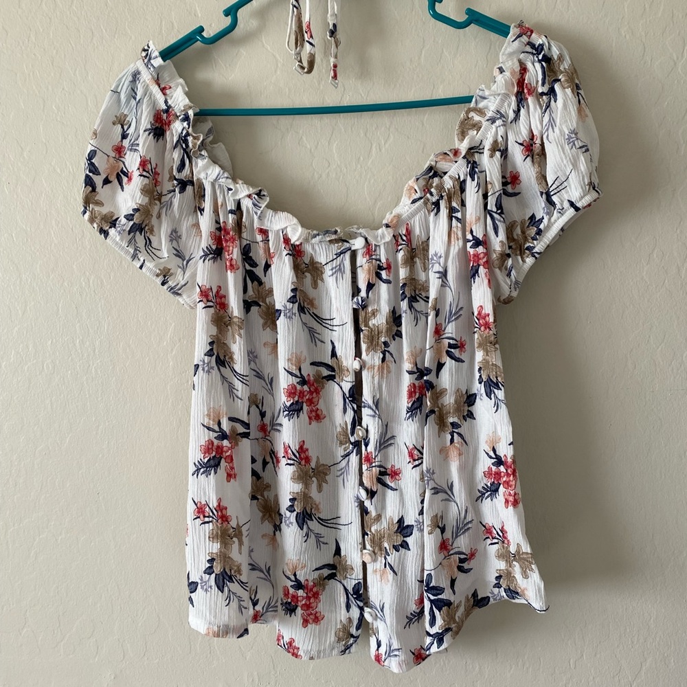 American Eagle Floral Crop